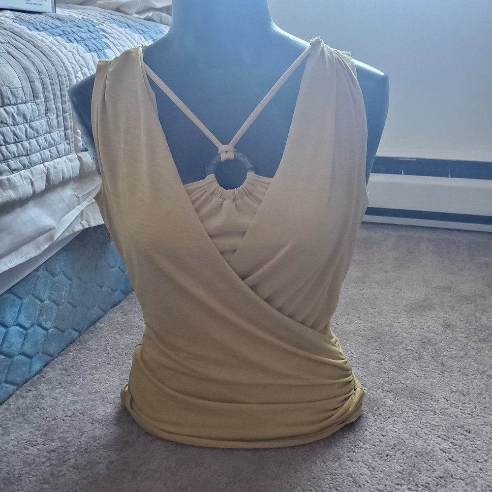 IZ Blouse, Sz Small